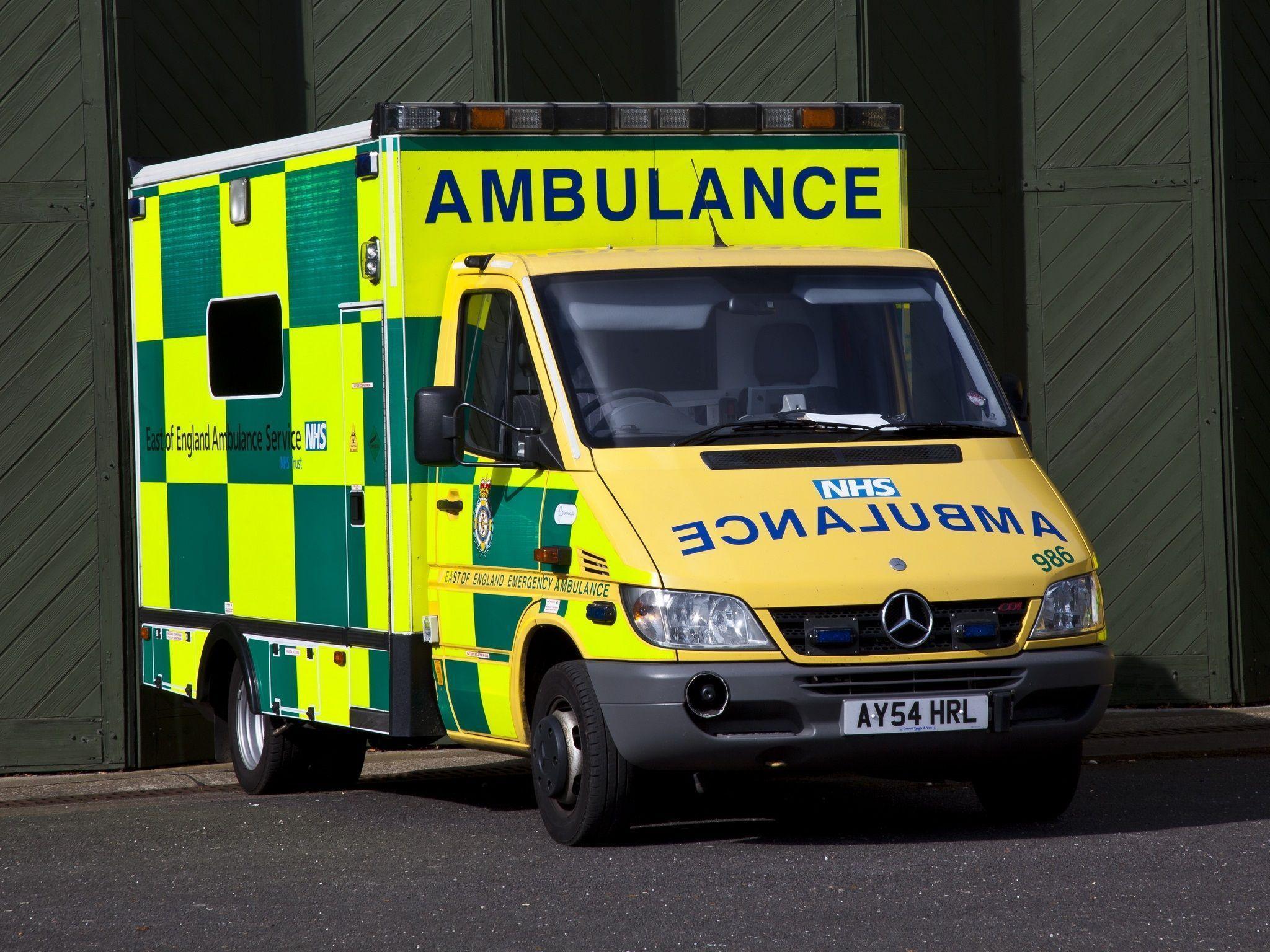 Ambulance Wallpapers - Wallpaper Cave
