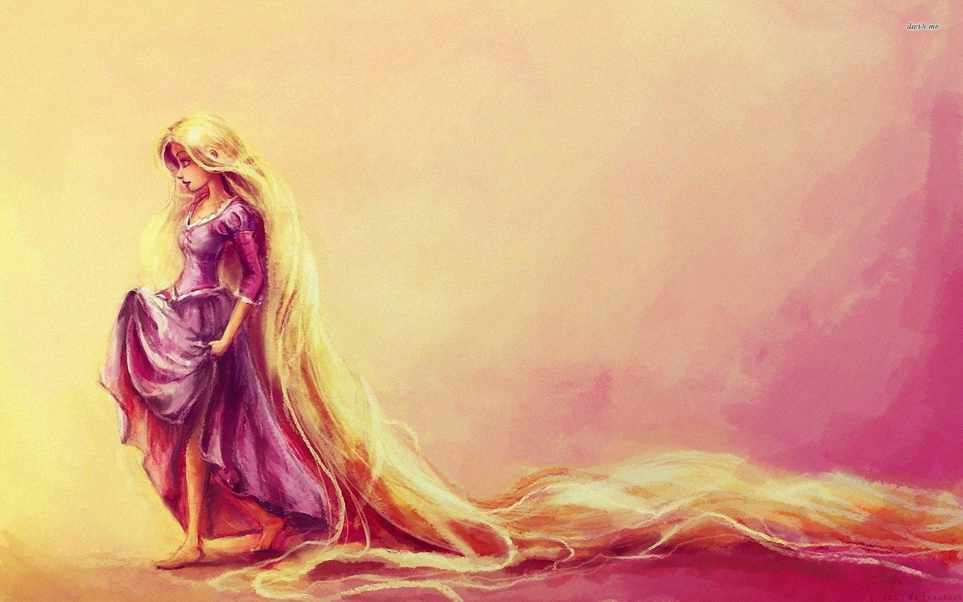 Rapunzel Wallpapers Wallpaper Cave