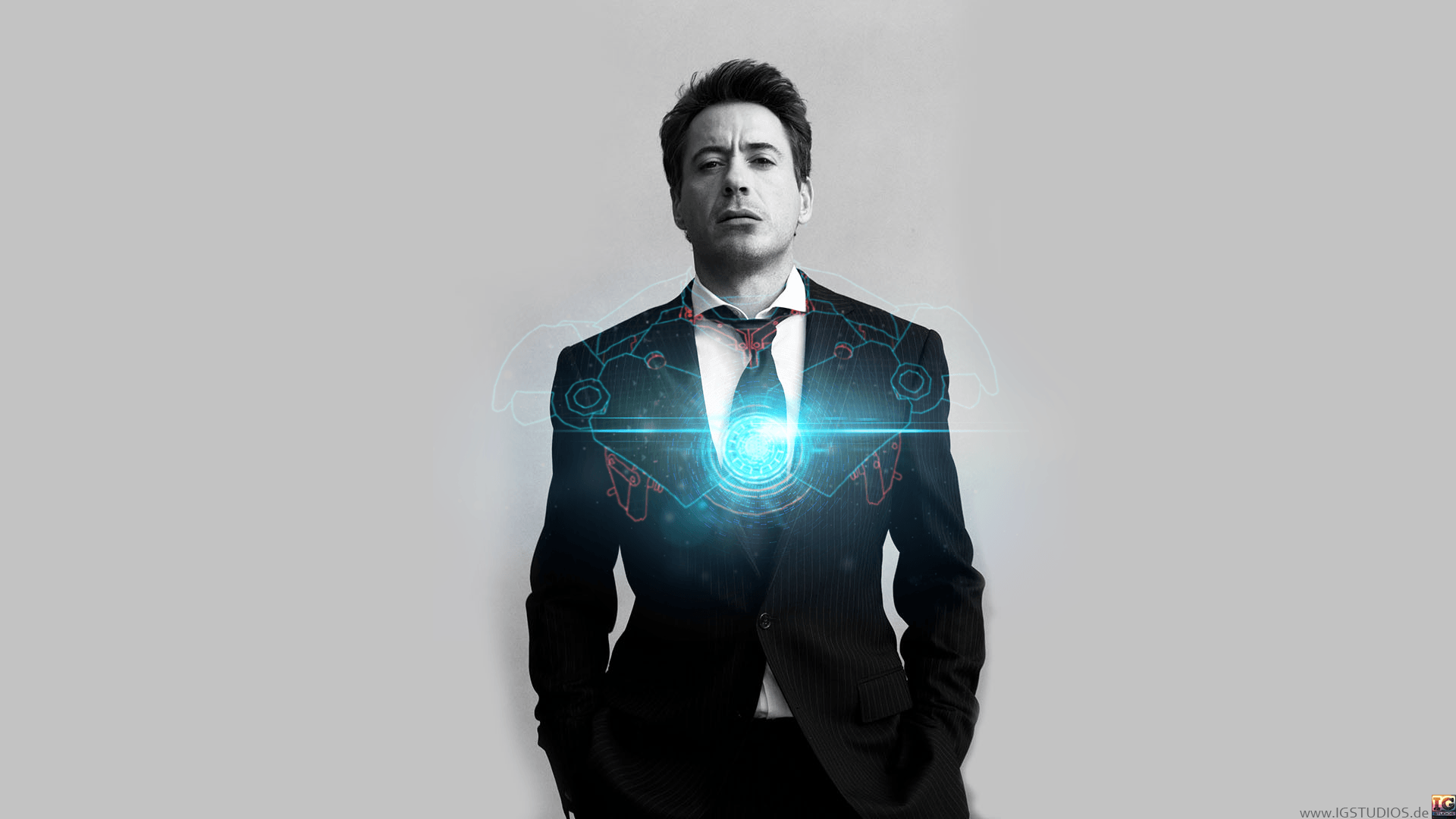 Robert Downey Jr Iron Man Wallpapers Wallpaper Cave