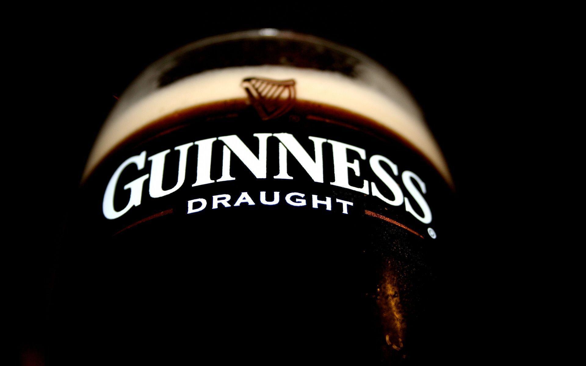 Guinness Beer Wallpapers Wallpaper Cave