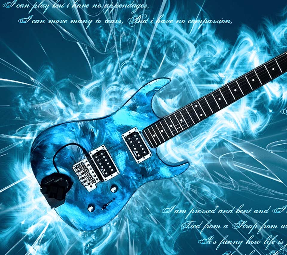 Electric Guitar Wallpapers Wallpaper Cave