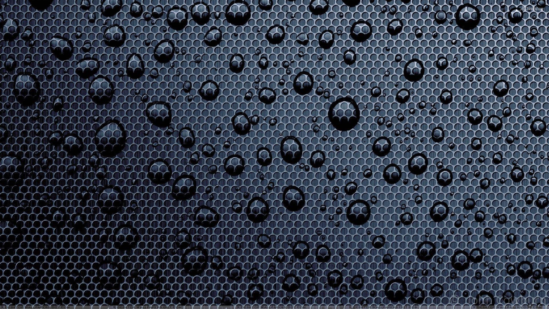 45+ Koleksi Populer Wallpaper Android Black Water Drops