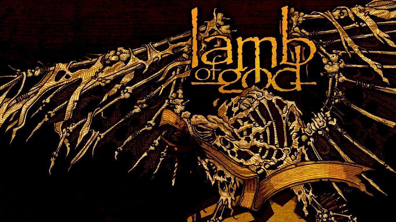Lamb Of God Wallpapers Wallpaper Cave