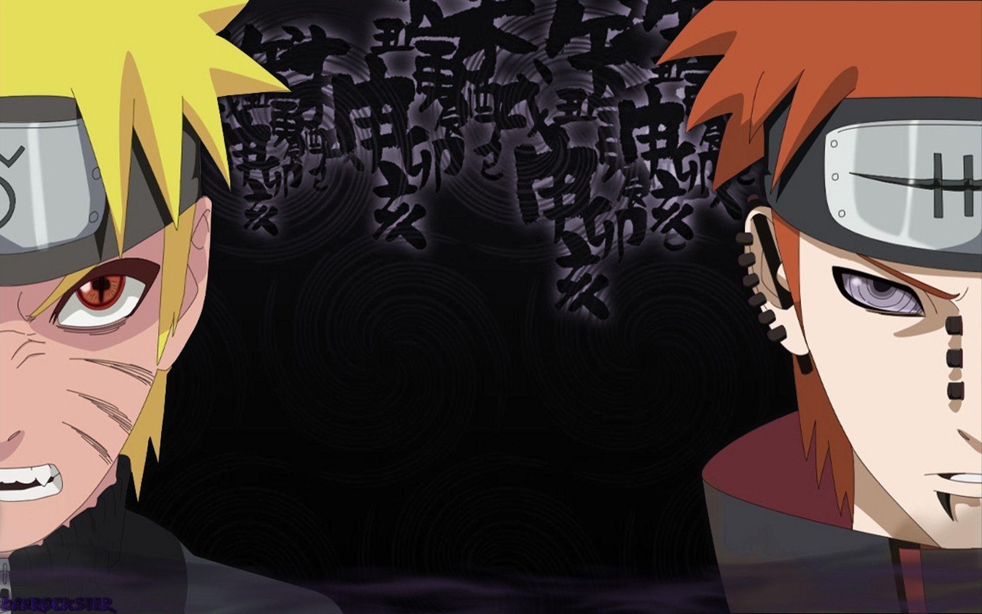 Naruto Pein Wallpapers Wallpaper Cave