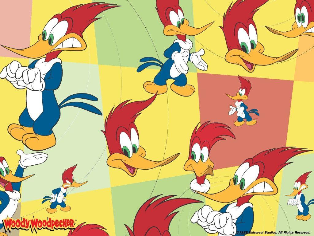 Woody Woodpecker Wallpapers Wallpaper Cave