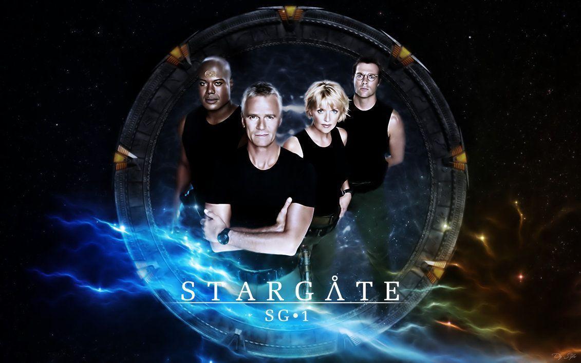 Stargate SG1 Wallpapers Wallpaper Cave