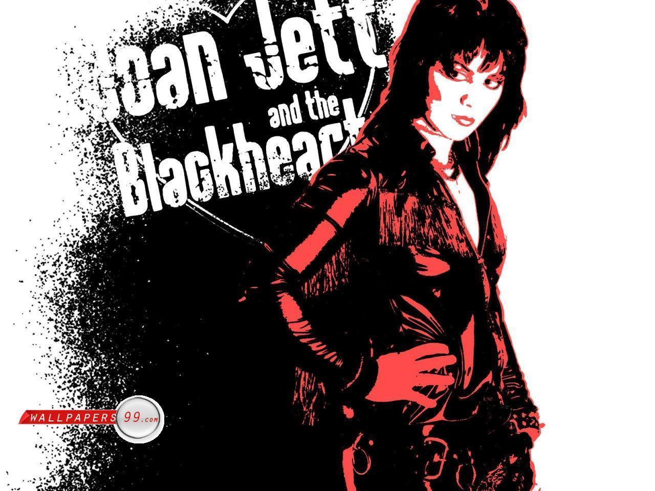 Joan Jett Wallpapers Wallpaper Cave