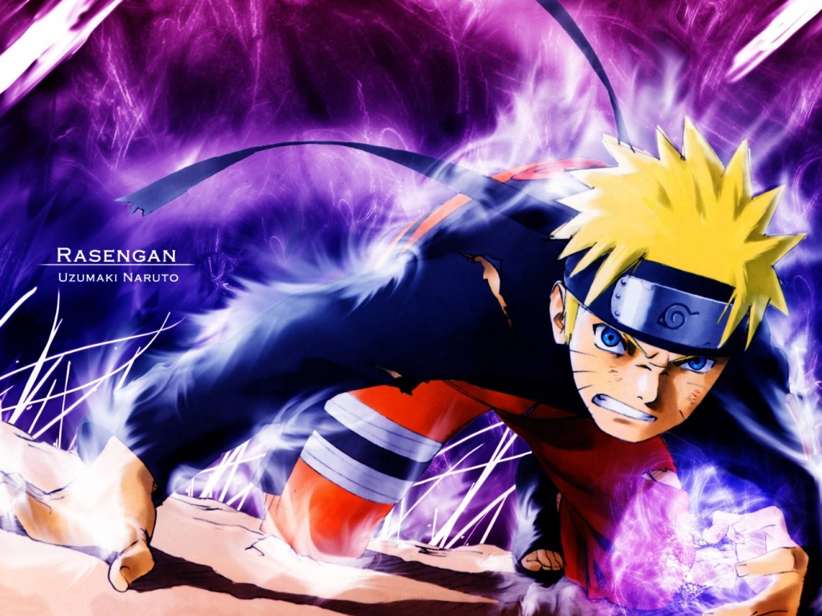 Naruto Rasengan Wallpapers Wallpaper Cave