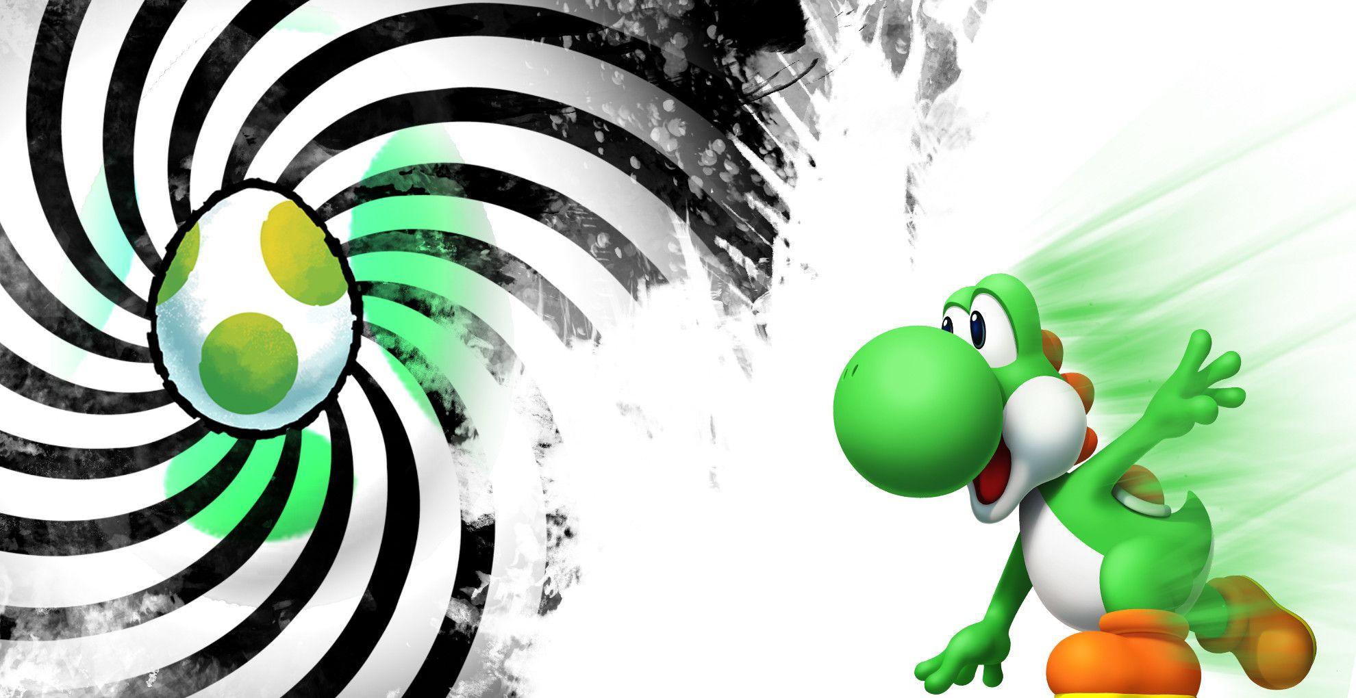 Yoshi Wallpapers Wallpaper Cave