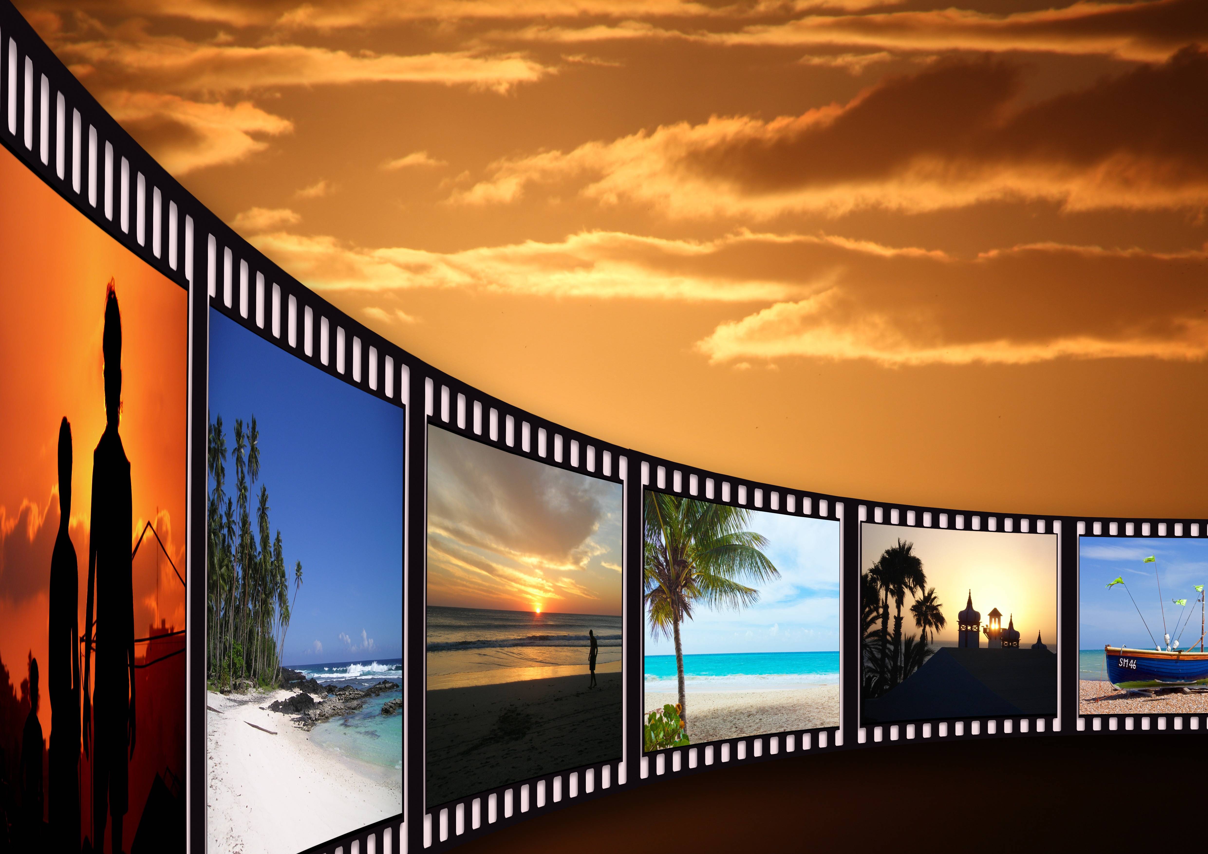 Filmstrip Wallpapers Wallpaper Cave
