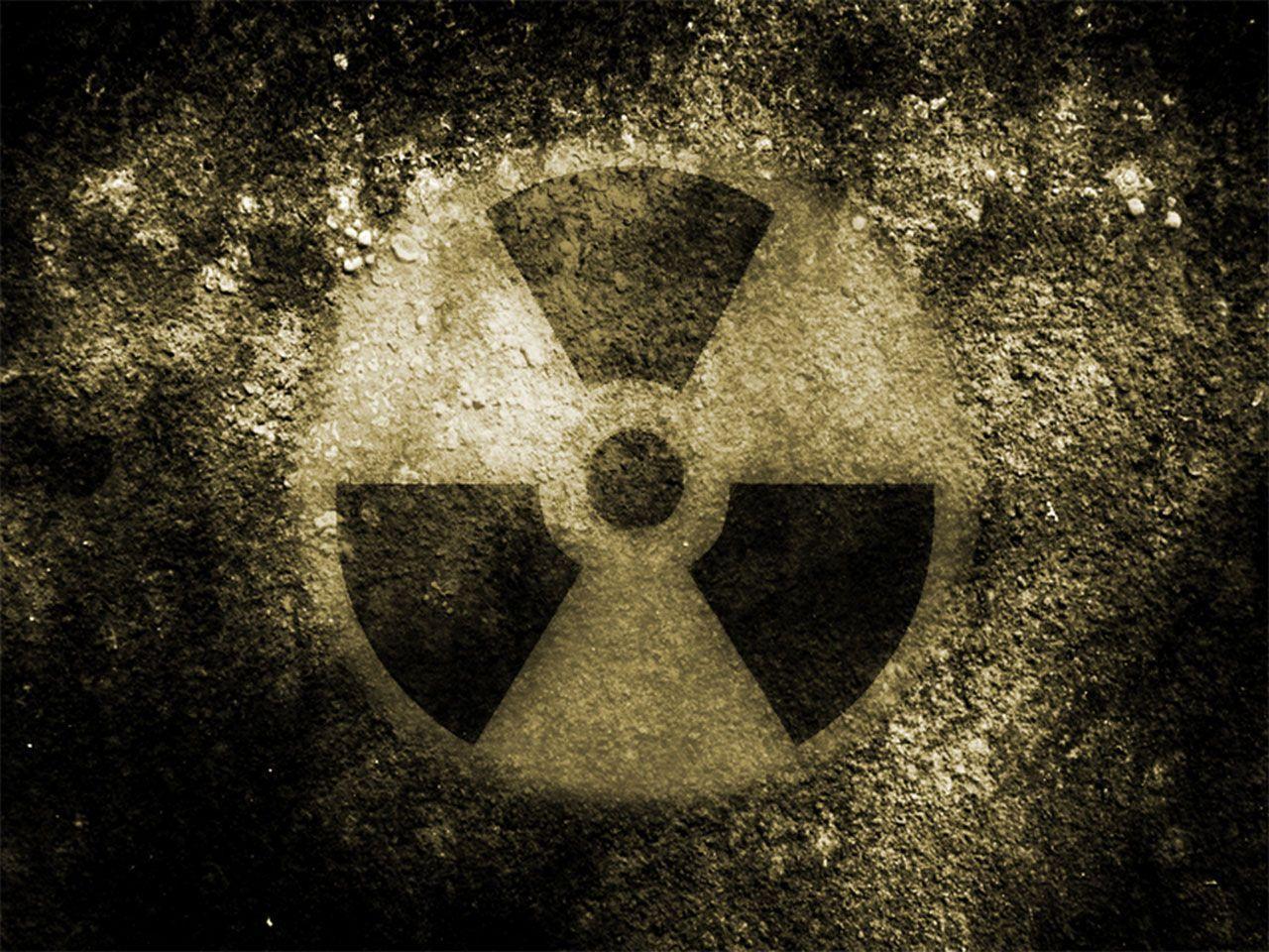 Radioactive Symbol Wallpapers Wallpaper Cave