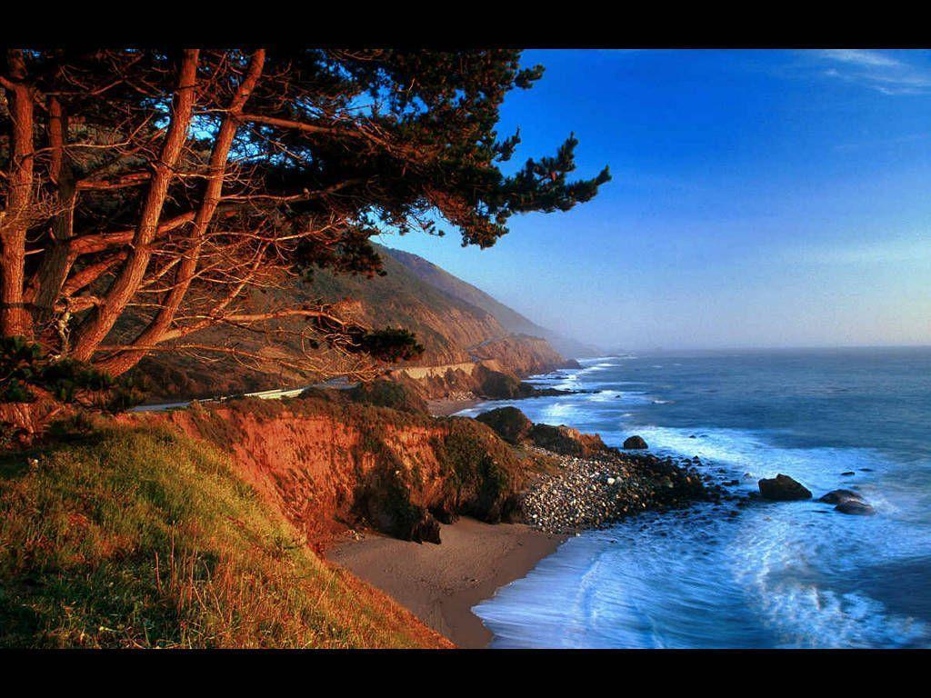 Big Sur Wallpapers Wallpaper Cave