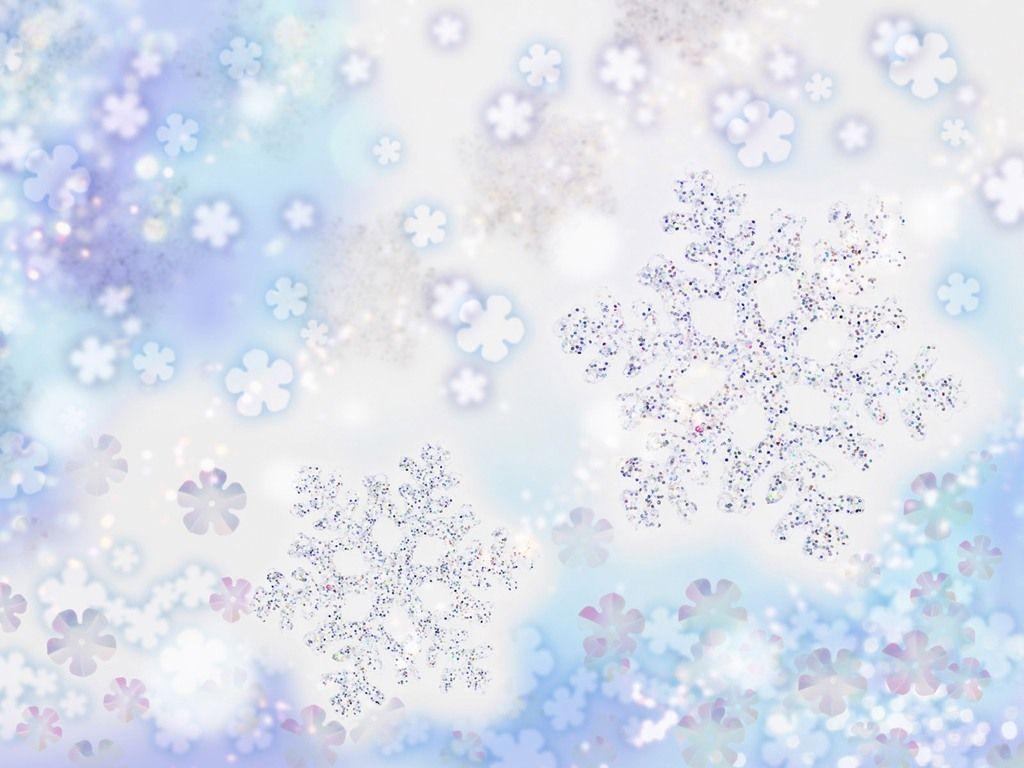 Snowflake Wallpapers Wallpaper Cave