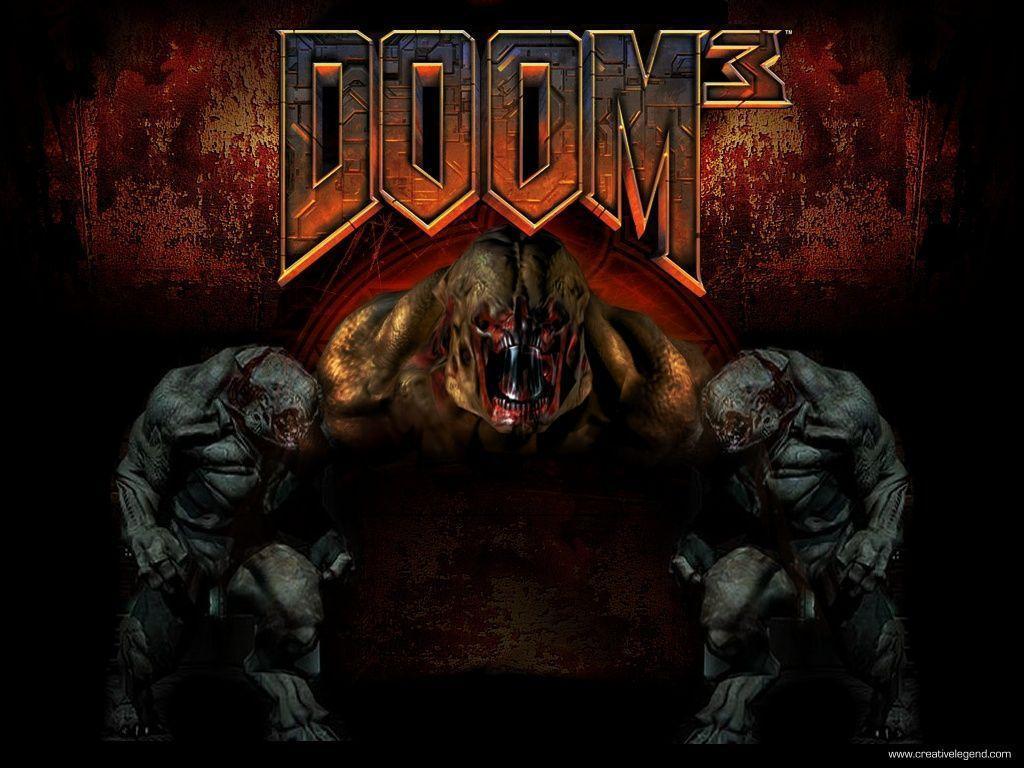 Doom 3 Wallpapers Wallpaper Cave