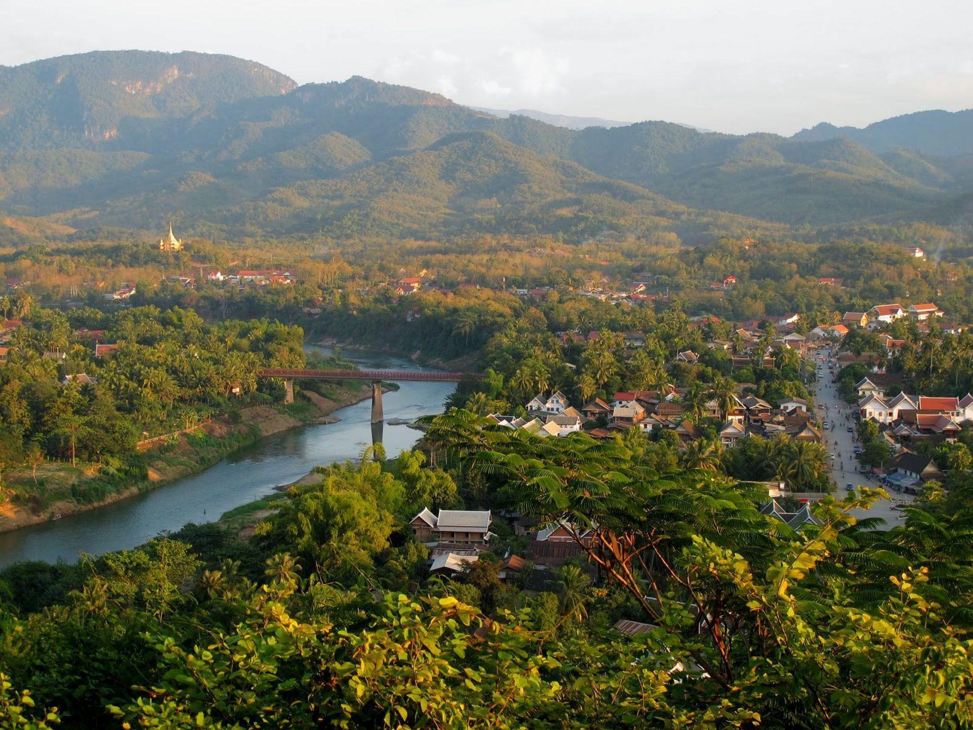 Laos Wallpapers Wallpaper Cave