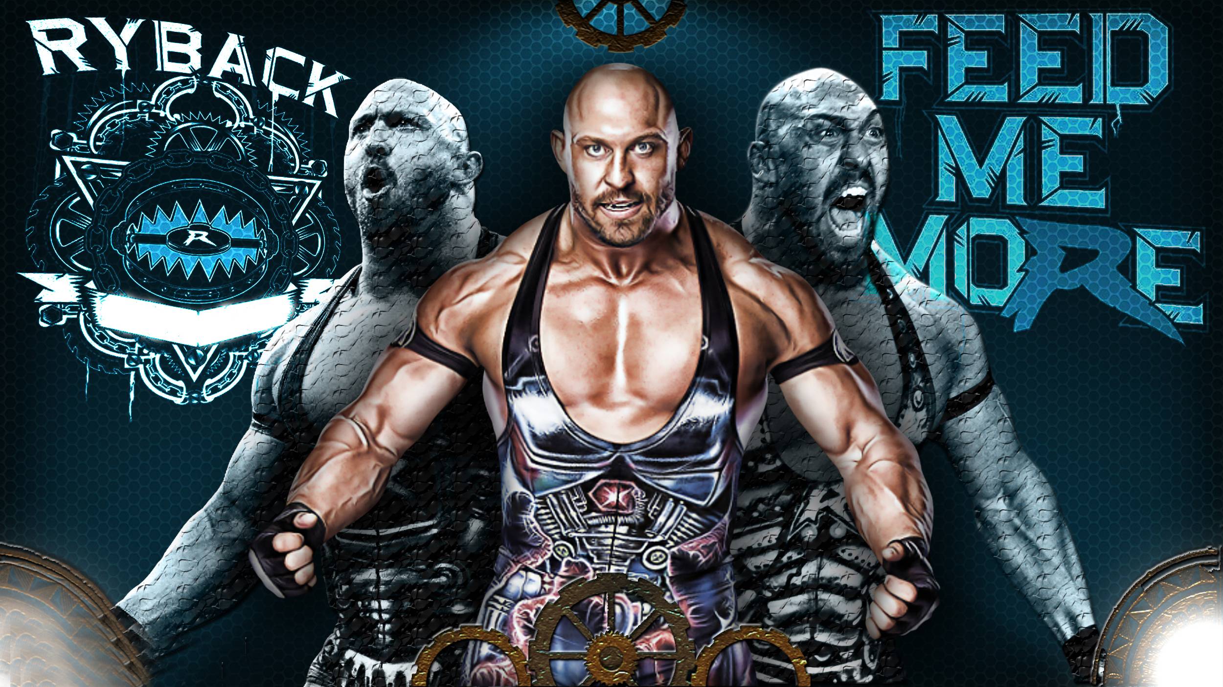 WWE Desktop Wallpapers Wallpaper Cave