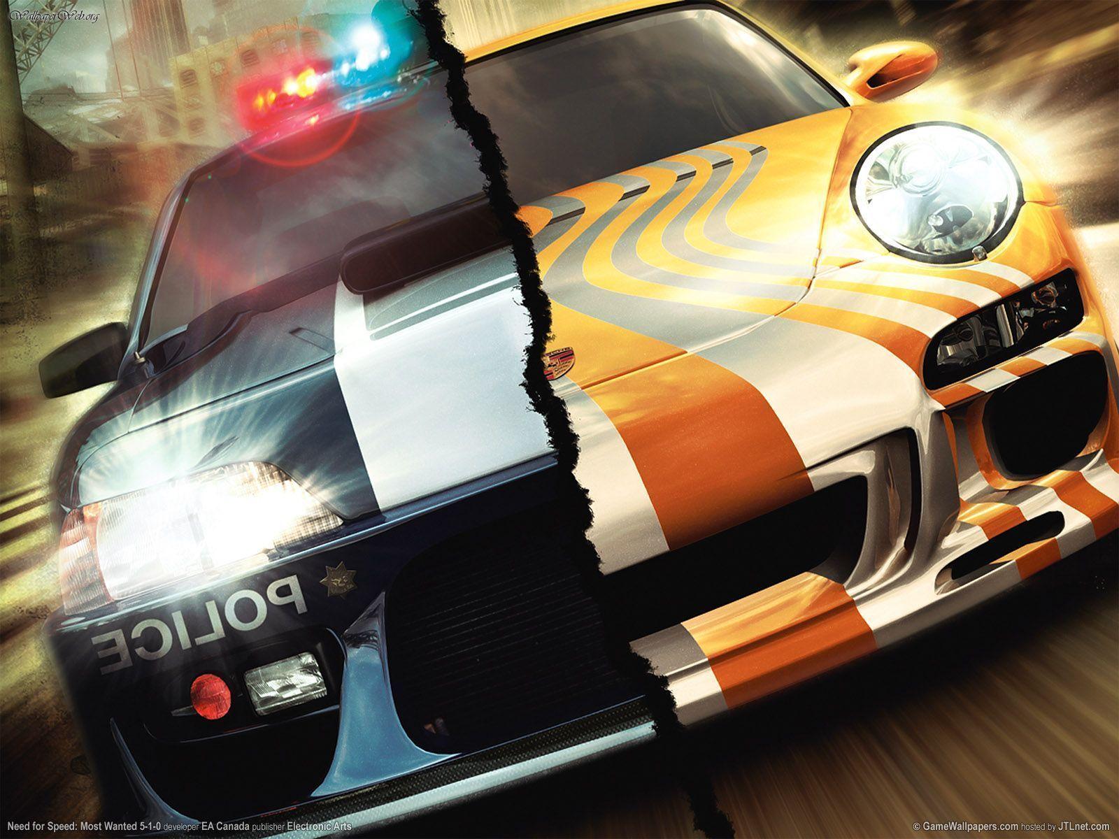 Need For Speed Most Wanted Wallpapers Wallpaper Cave