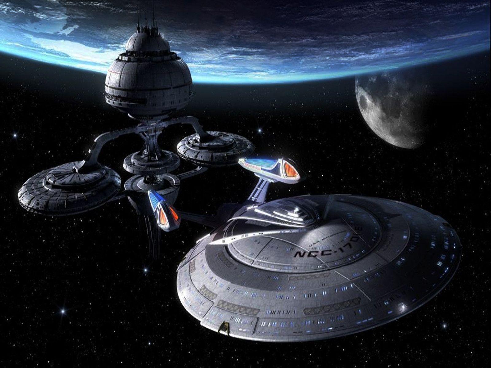 USS Enterprise Wallpapers Wallpaper Cave