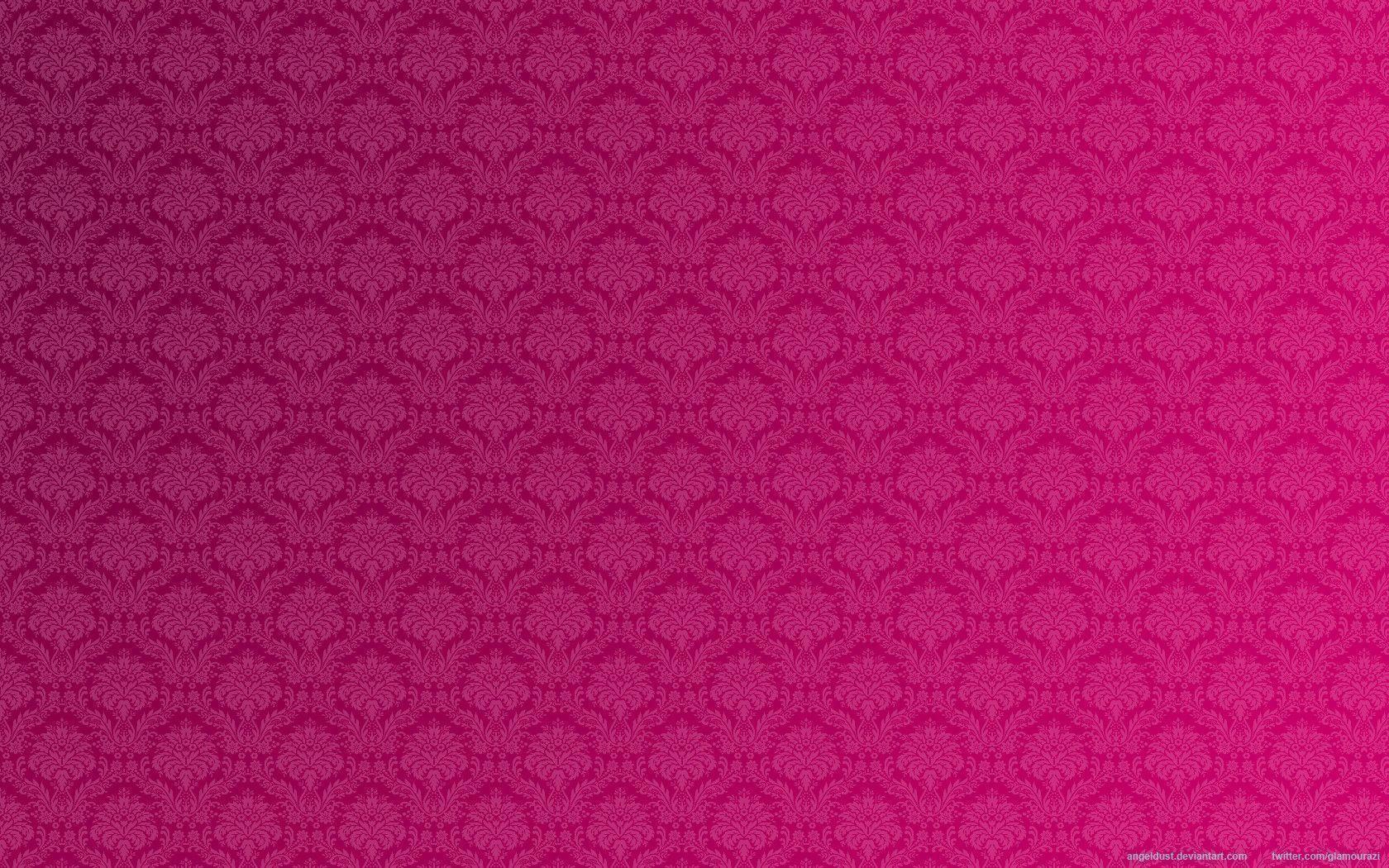 Pink Floral Wallpapers Wallpaper Cave
