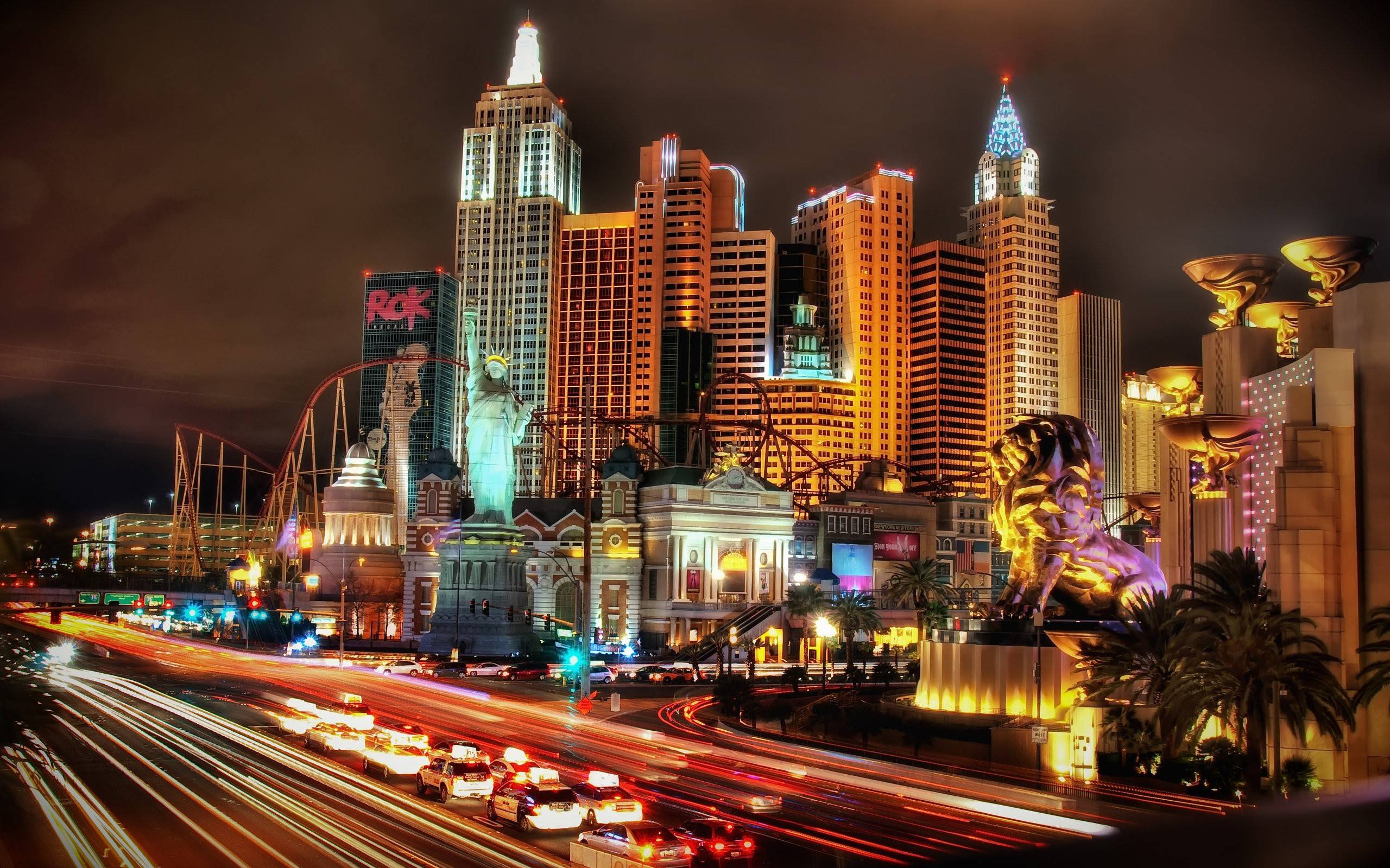 Las Vegas Wallpapers HD Wallpaper Cave