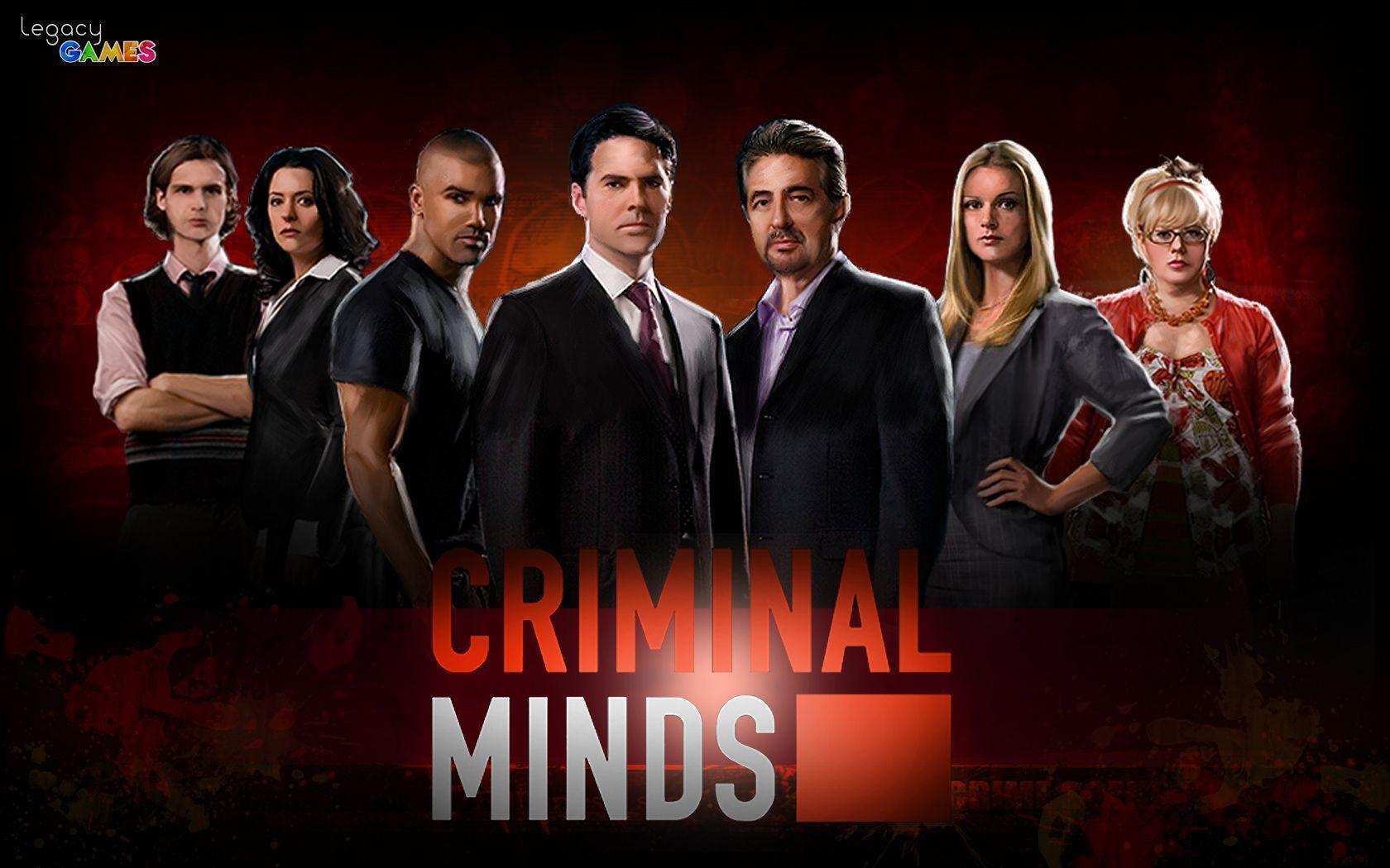 Criminal Minds Wallpapers Wallpaper Cave