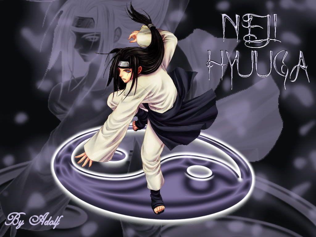 Neji Wallpapers Wallpaper Cave
