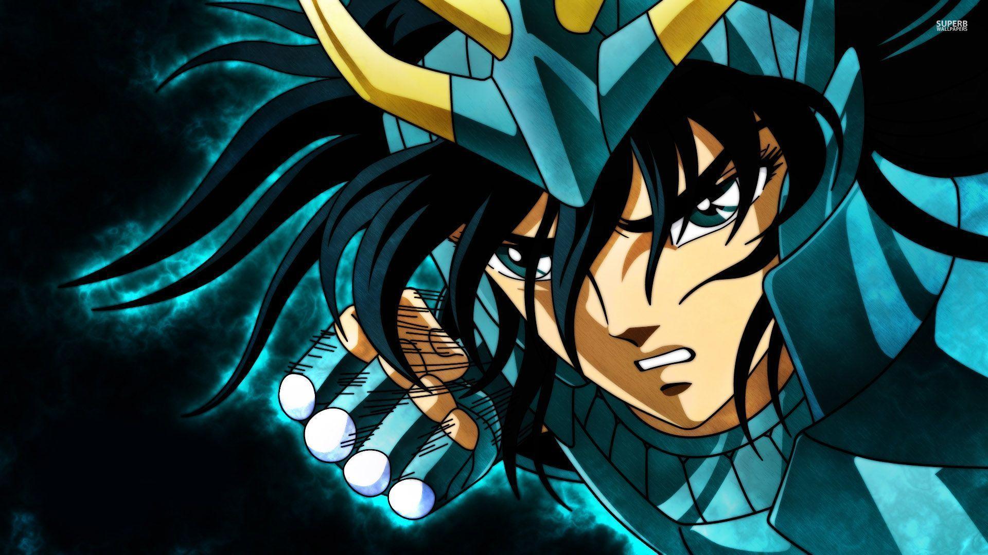 Saint Seiya Wallpapers Wallpaper Cave