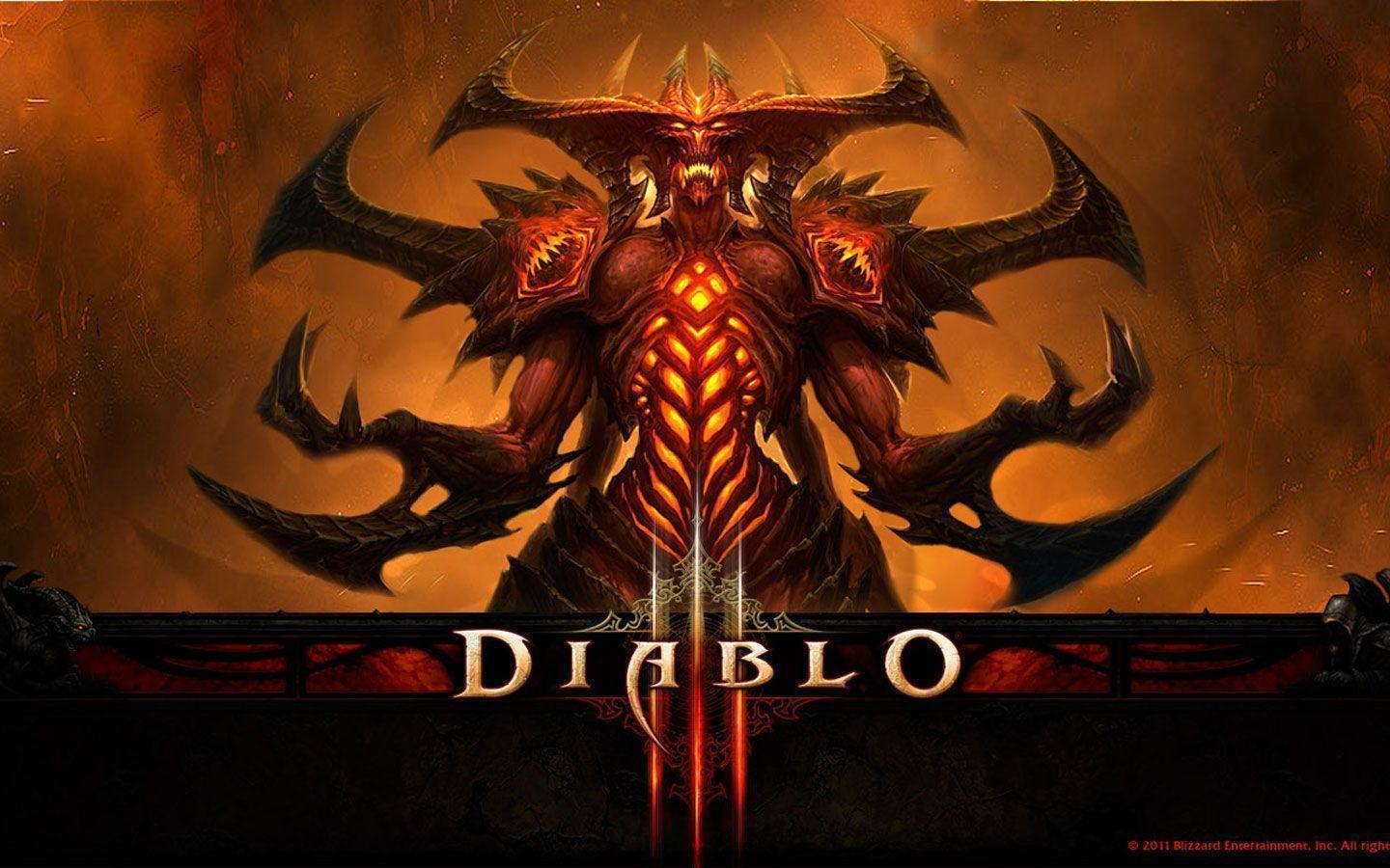 HD Diablo 3 Wallpapers Wallpaper Cave