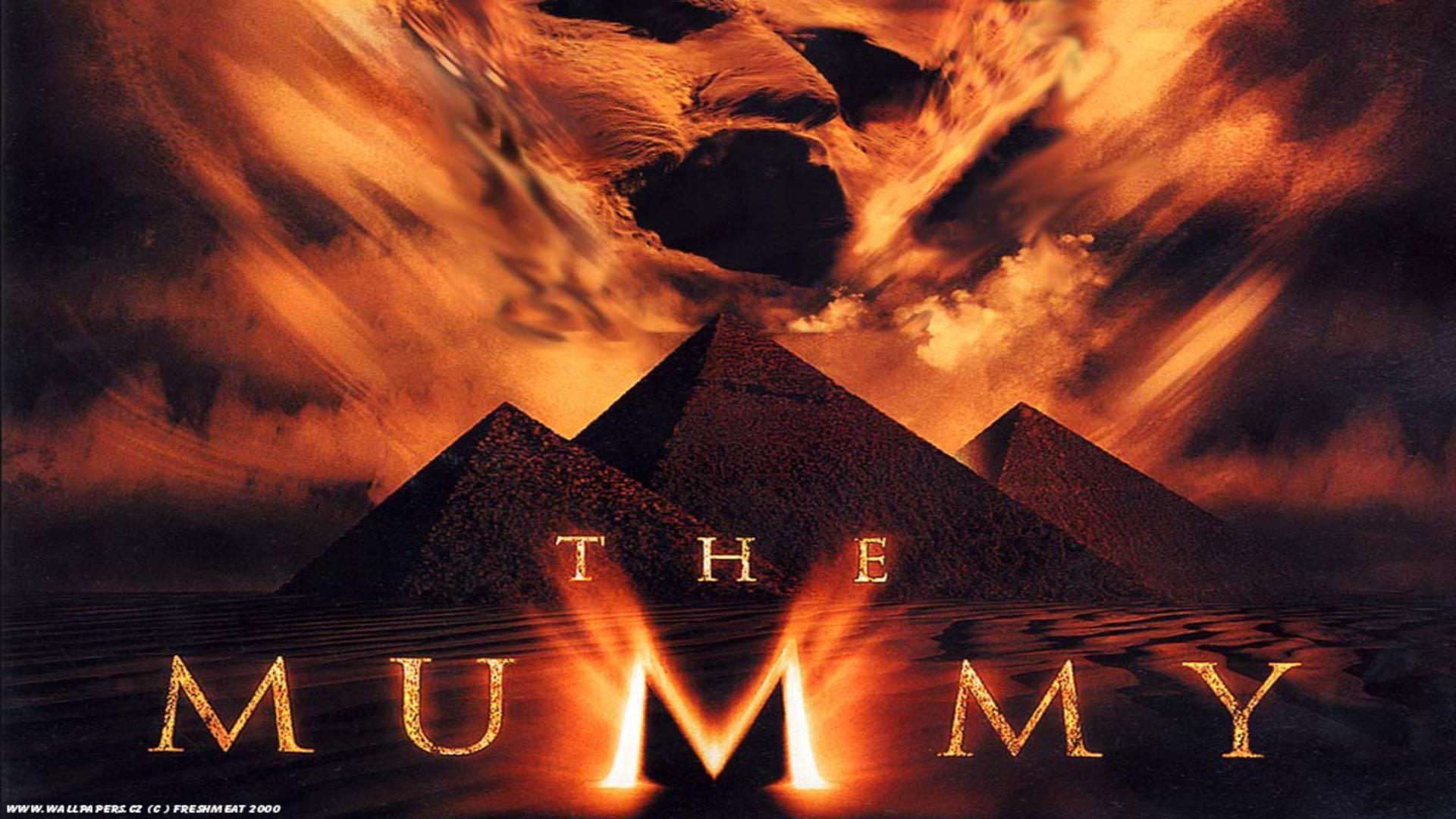 Mummy Wallpapers Wallpaper Cave