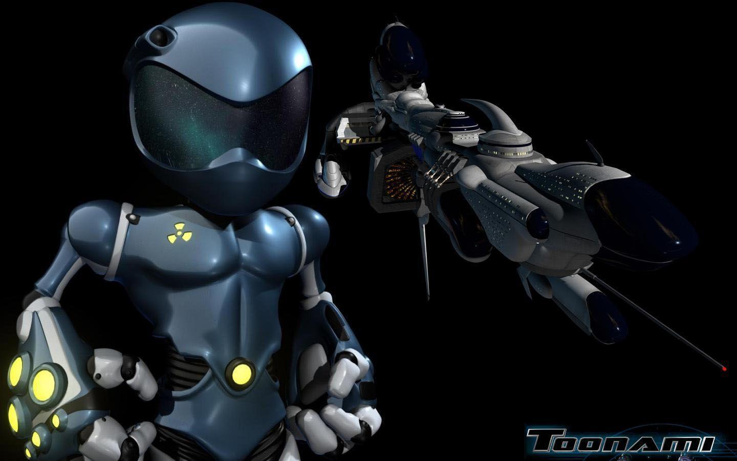 Toonami Wallpapers Wallpaper Cave