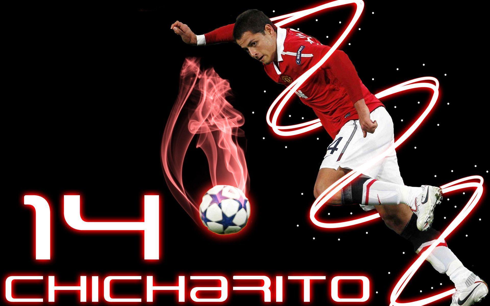 Chicharito Hernandez Wallpapers Wallpaper Cave