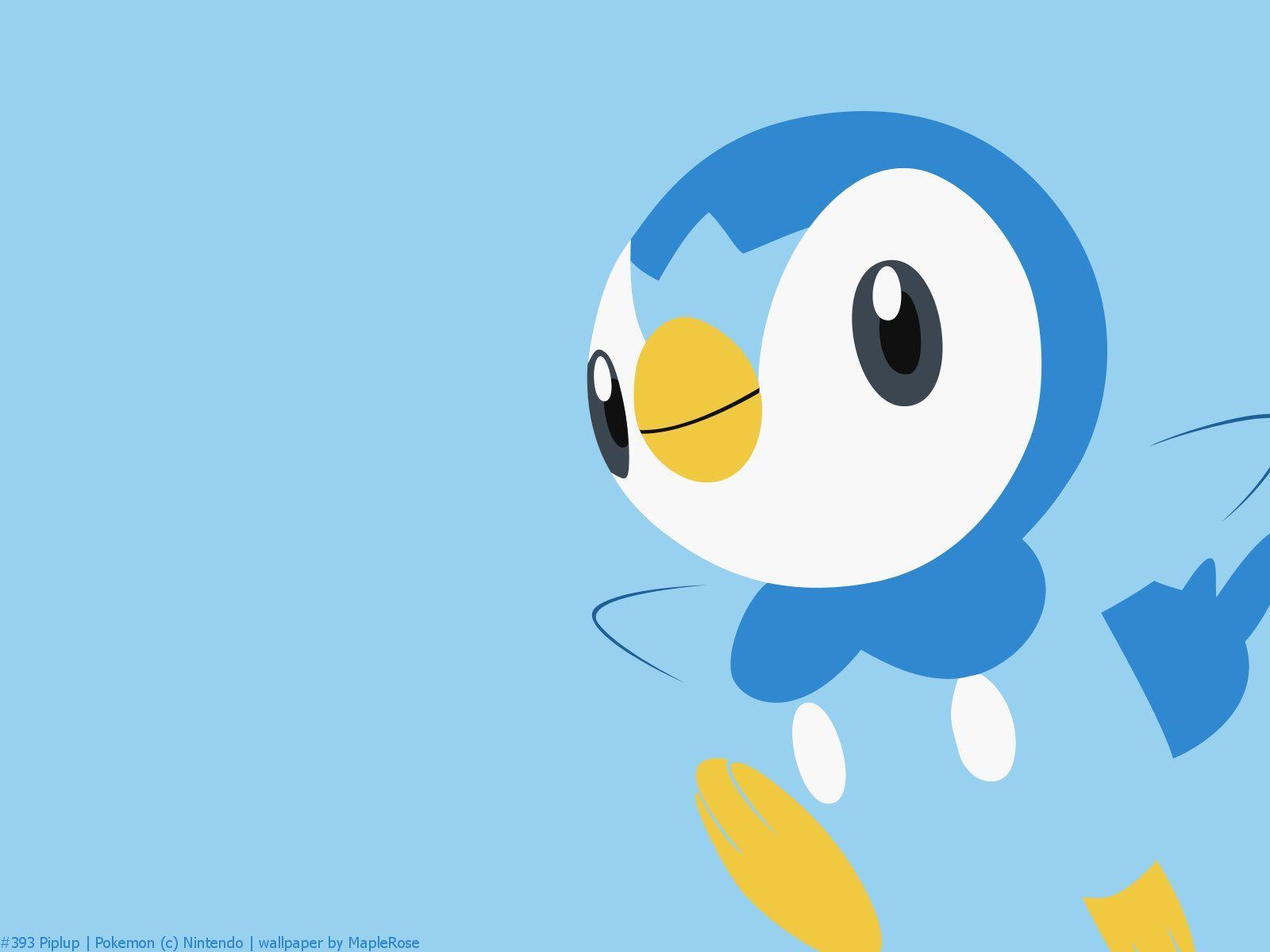 Piplup Wallpapers Wallpaper Cave