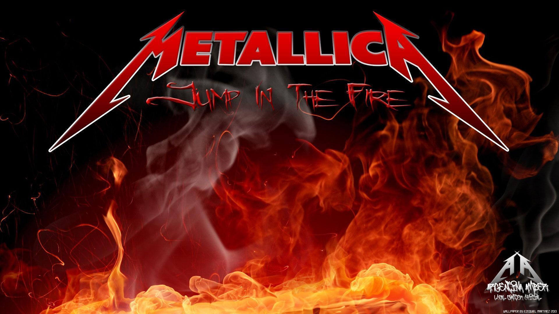 Metallica Wallpapers Wallpaper Cave