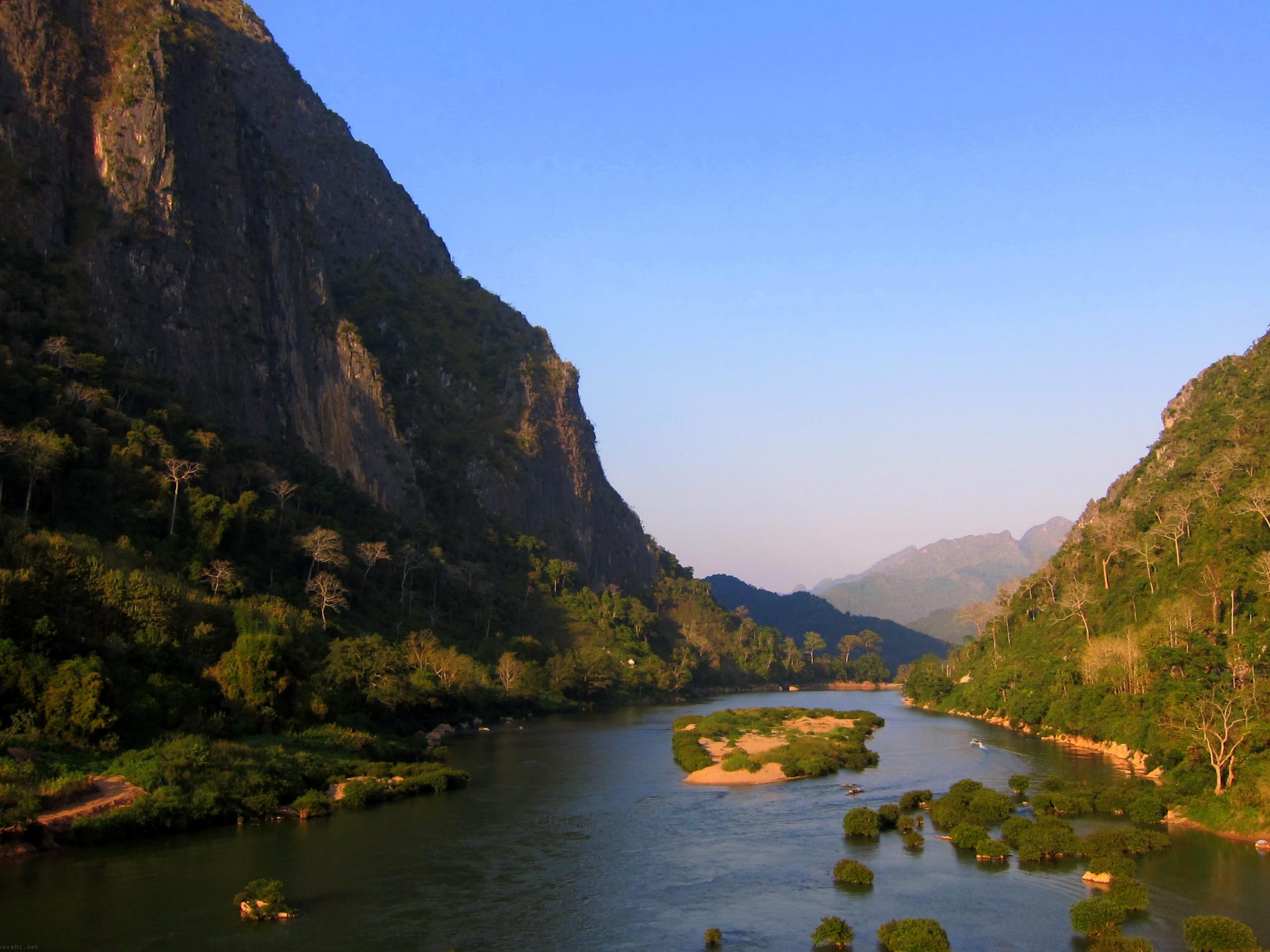 Laos Wallpapers Wallpaper Cave
