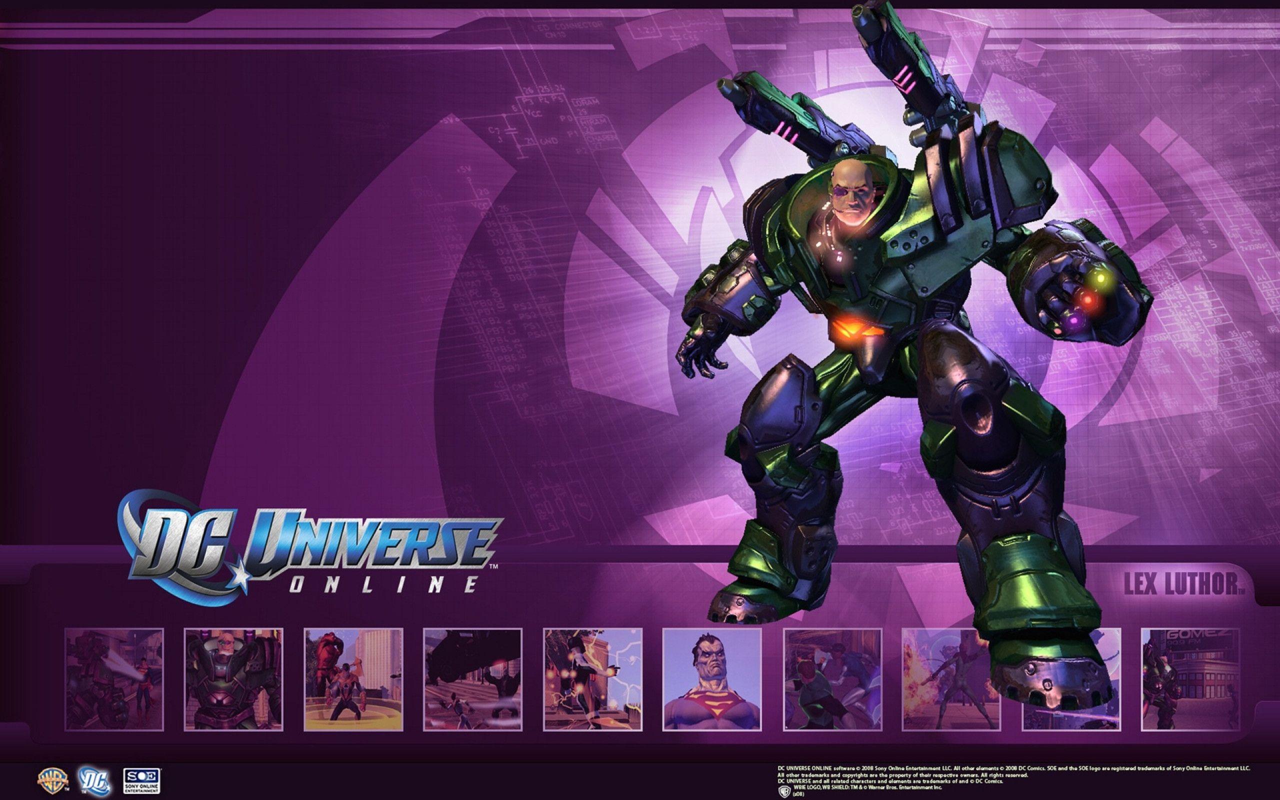 DC Universe Wallpapers Wallpaper Cave