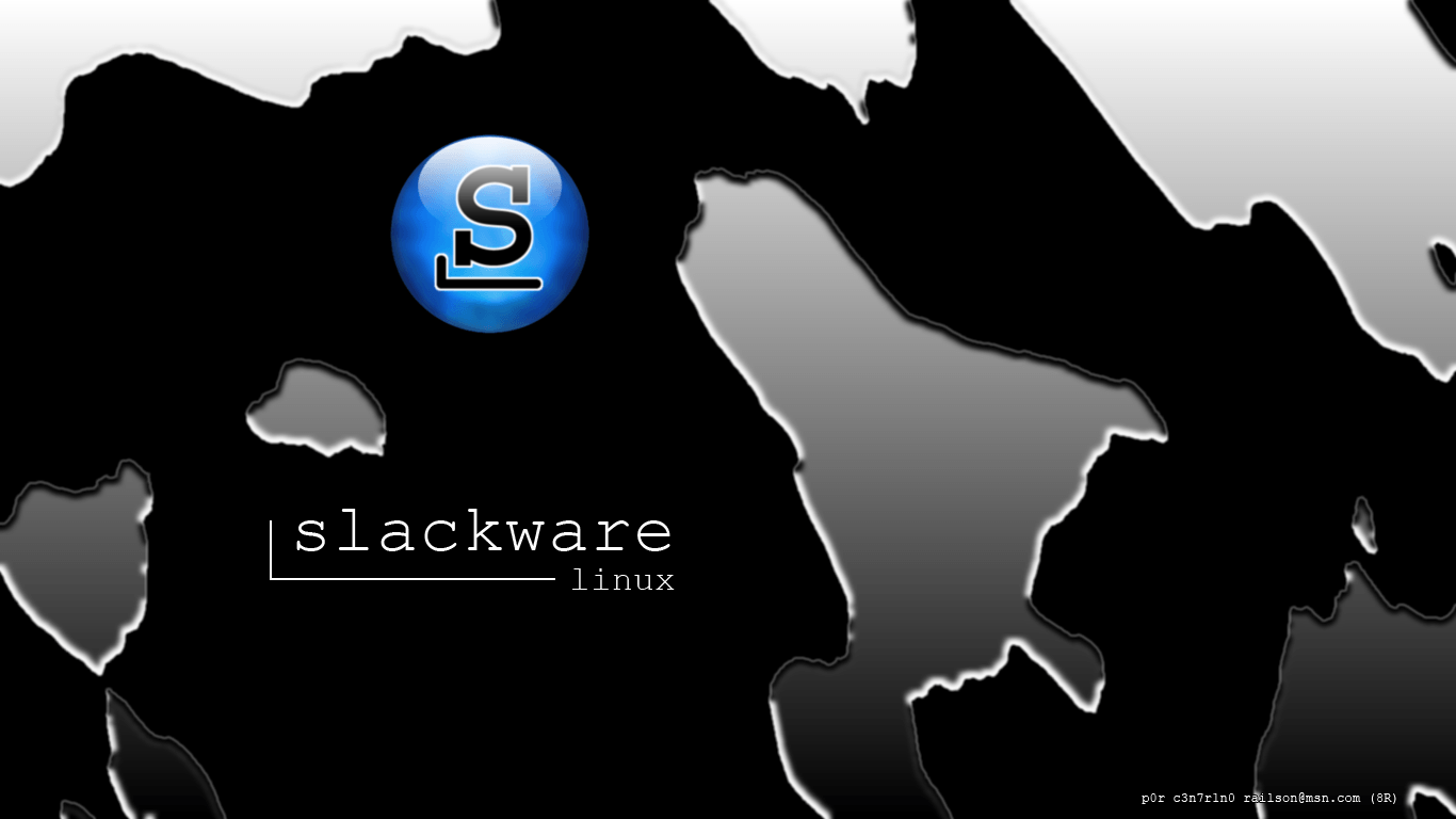 Slackware Wallpapers Wallpaper Cave