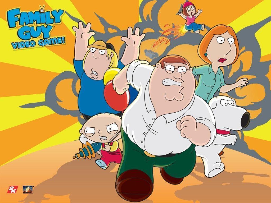 Family Guy Wallpapers Wallpaper Cave