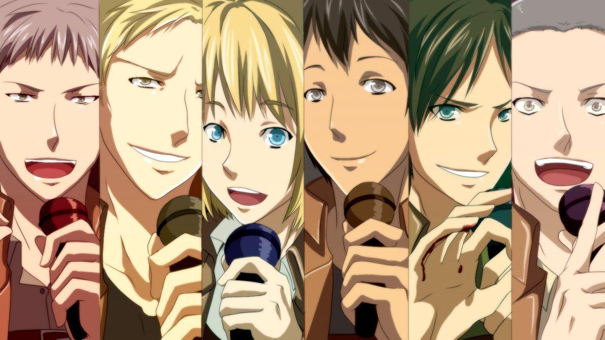 Snk Wallpapers Wallpaper Cave