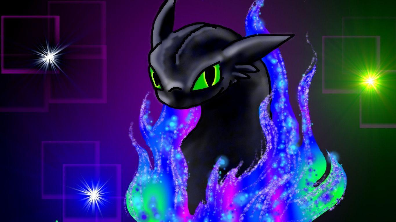 Toothless Wallpapers Wallpaper Cave