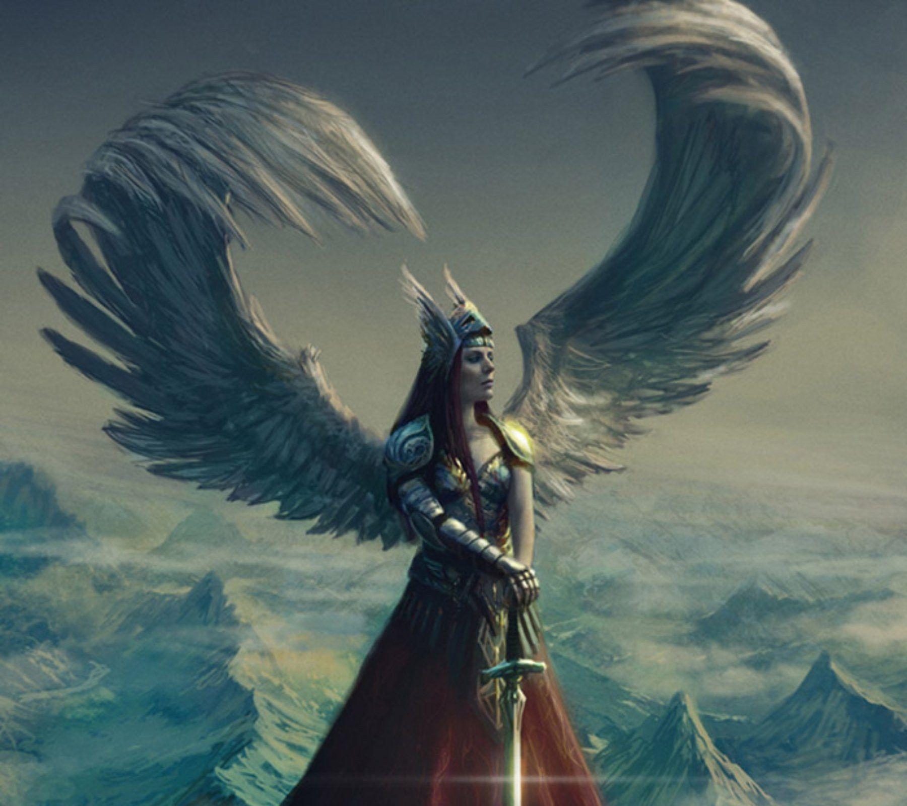 Valkyrie Wallpapers - Wallpaper Cave