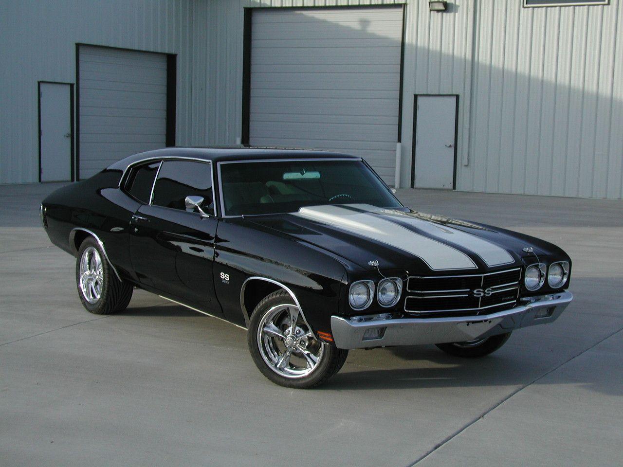 1970 Chevelle SS Wallpapers Wallpaper Cave