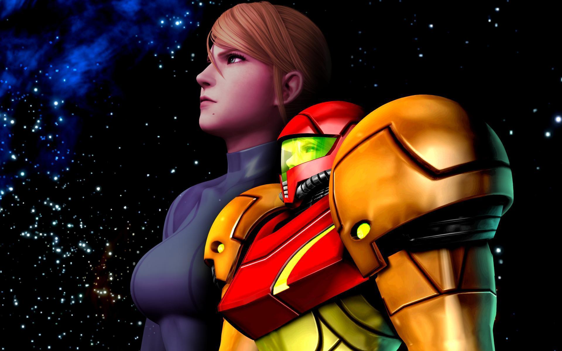 Samus Aran Wallpapers Wallpaper Cave