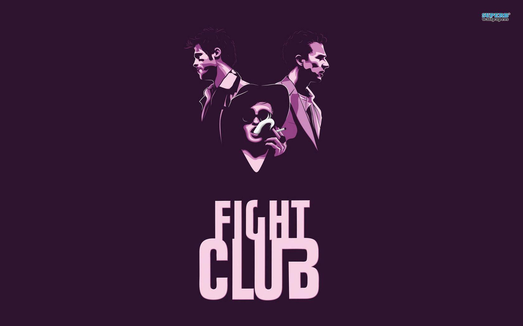 Fight Club Wallpapers Wallpaper Cave