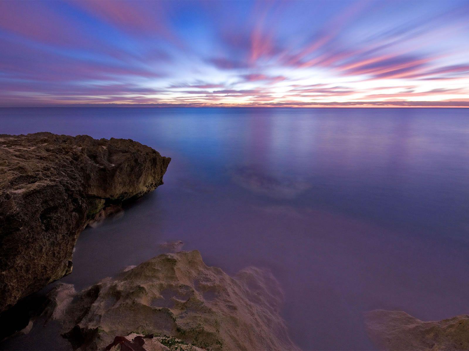 Ocean Scenes Wallpapers Wallpaper Cave