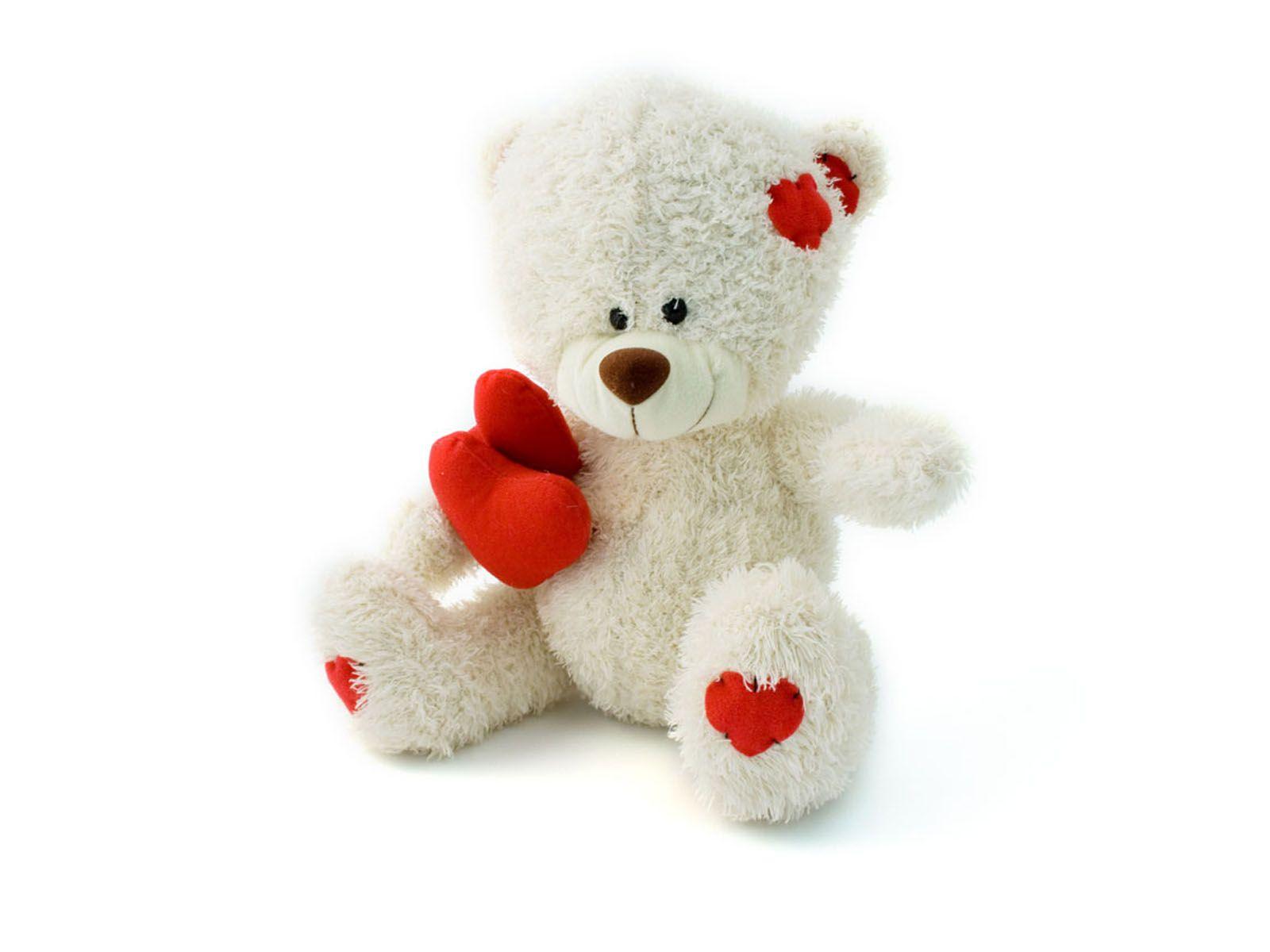 Teddy Bear Love Wallpapers Wallpaper Cave