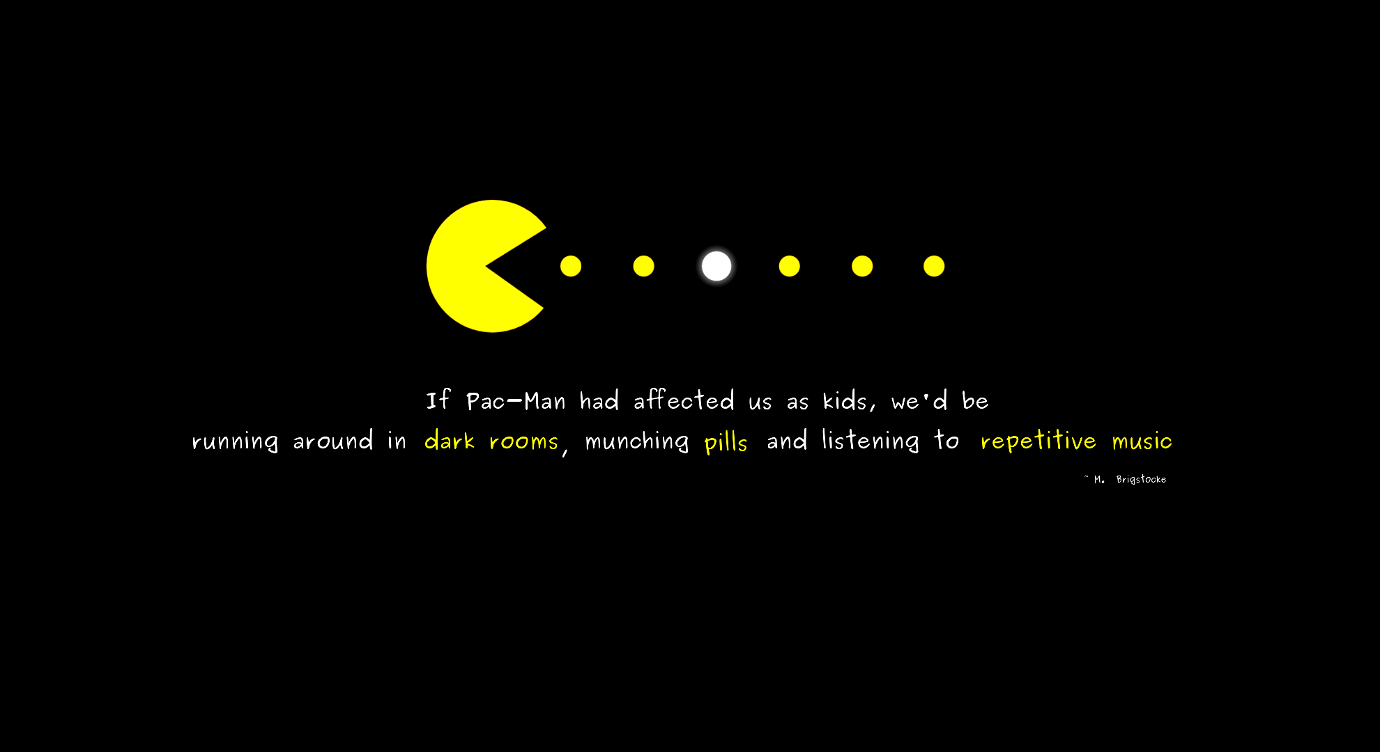 PacMan Wallpapers Wallpaper Cave