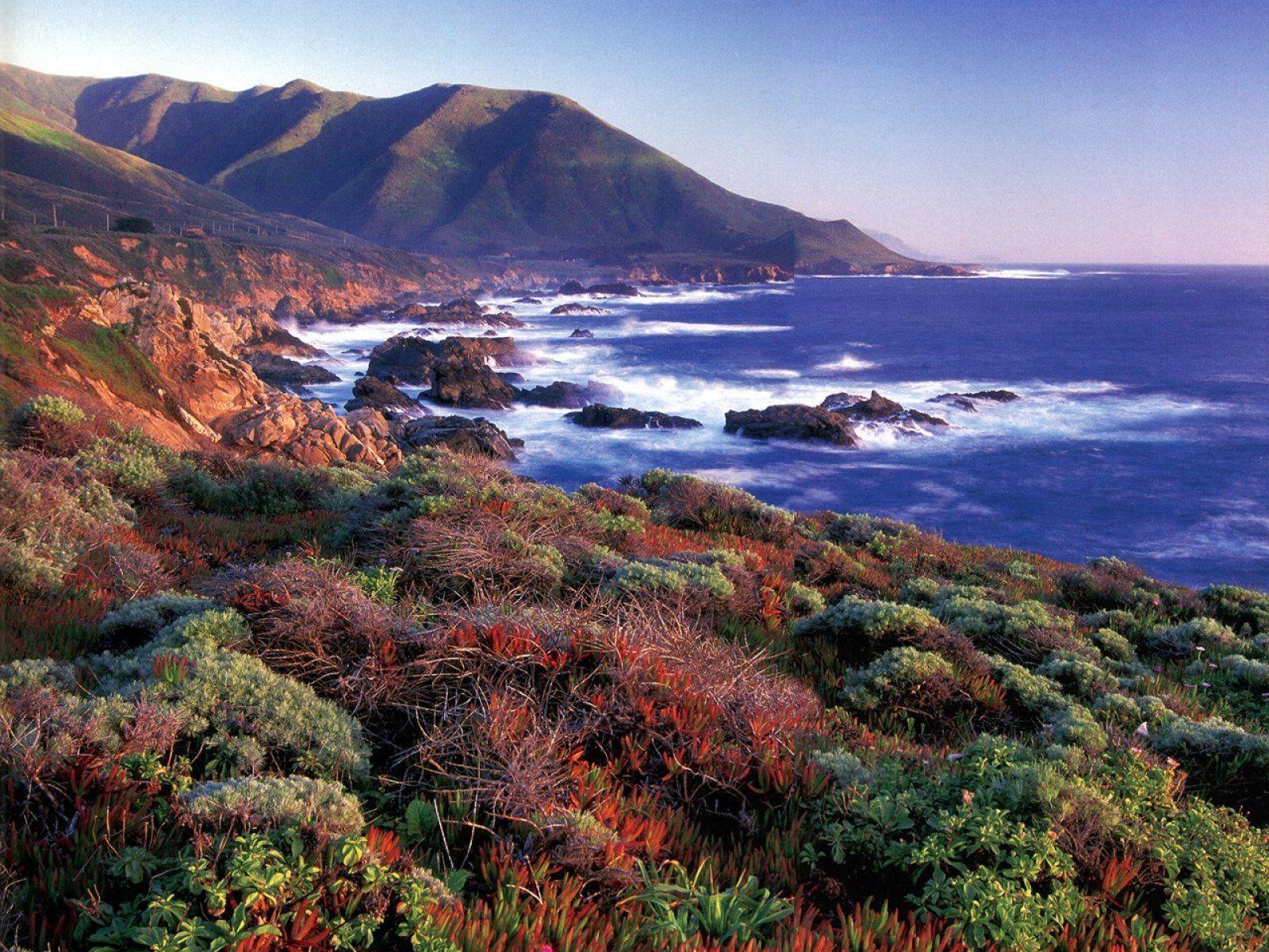 Big Sur Wallpapers Wallpaper Cave