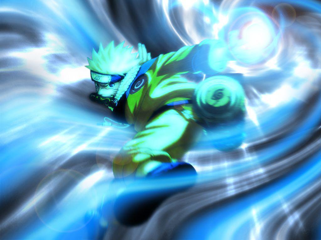 Naruto Rasengan Wallpapers Wallpaper Cave