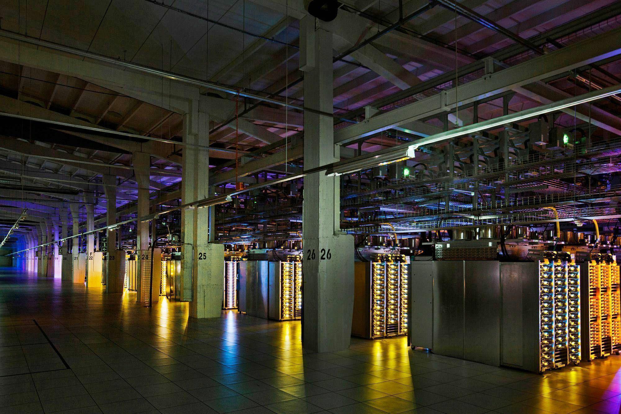 Google Data Center Wallpapers Wallpaper Cave