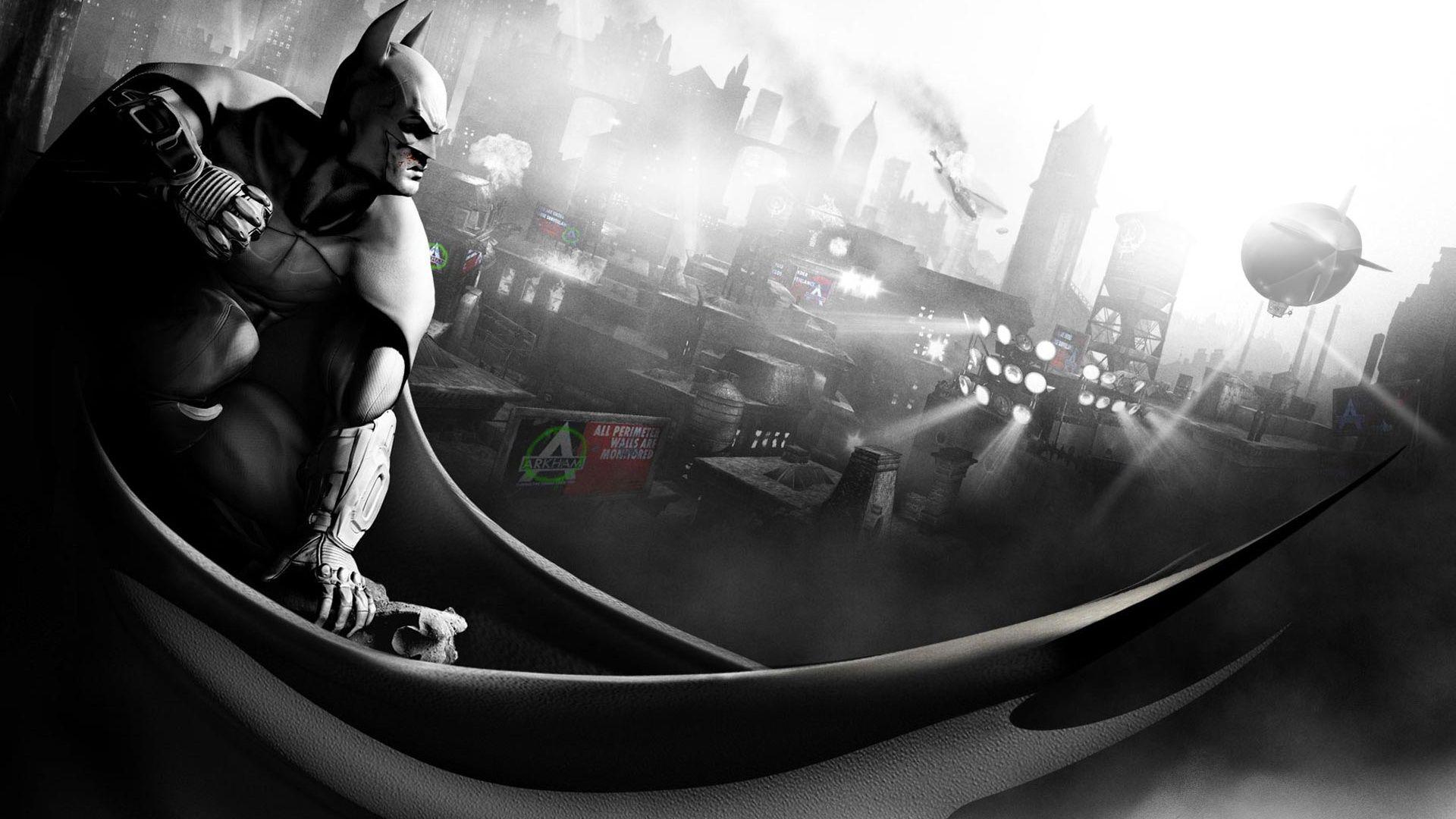 Batman Wallpapers 1920x1080 Wallpaper Cave